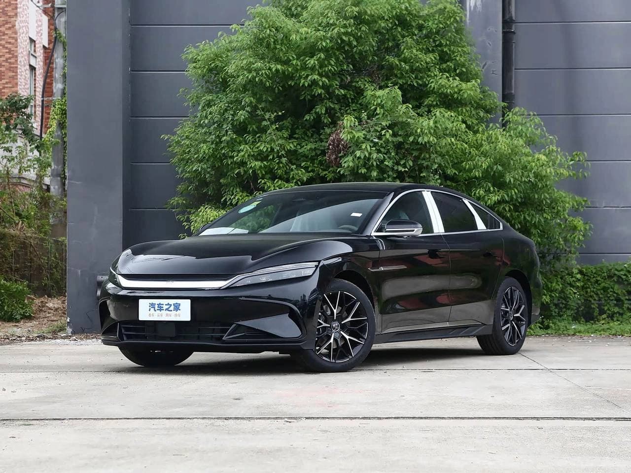 BYD Han 2024 — 6