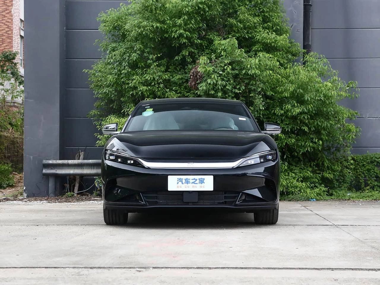 BYD Han 2024 — 7
