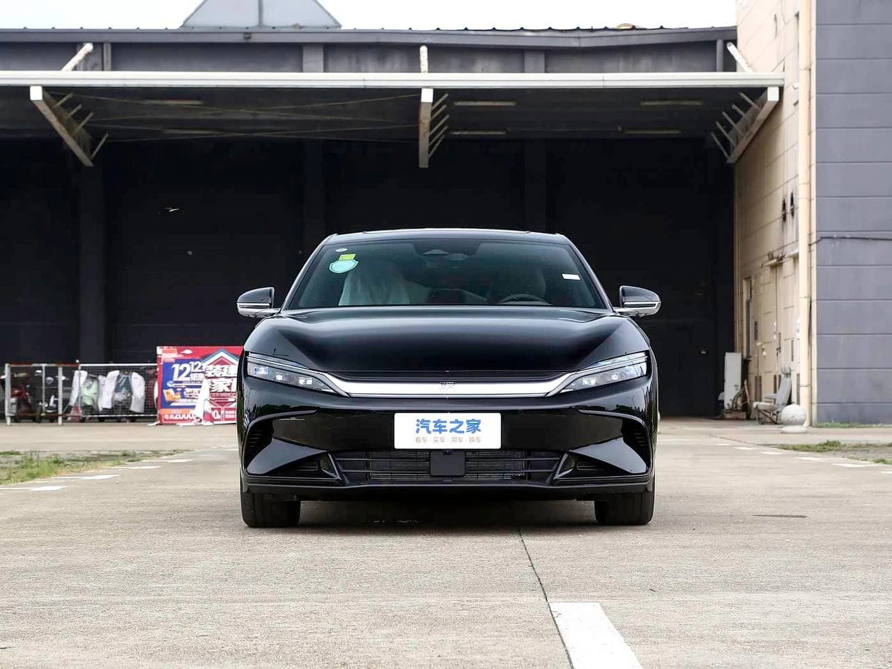 BYD Han 2025 — 4