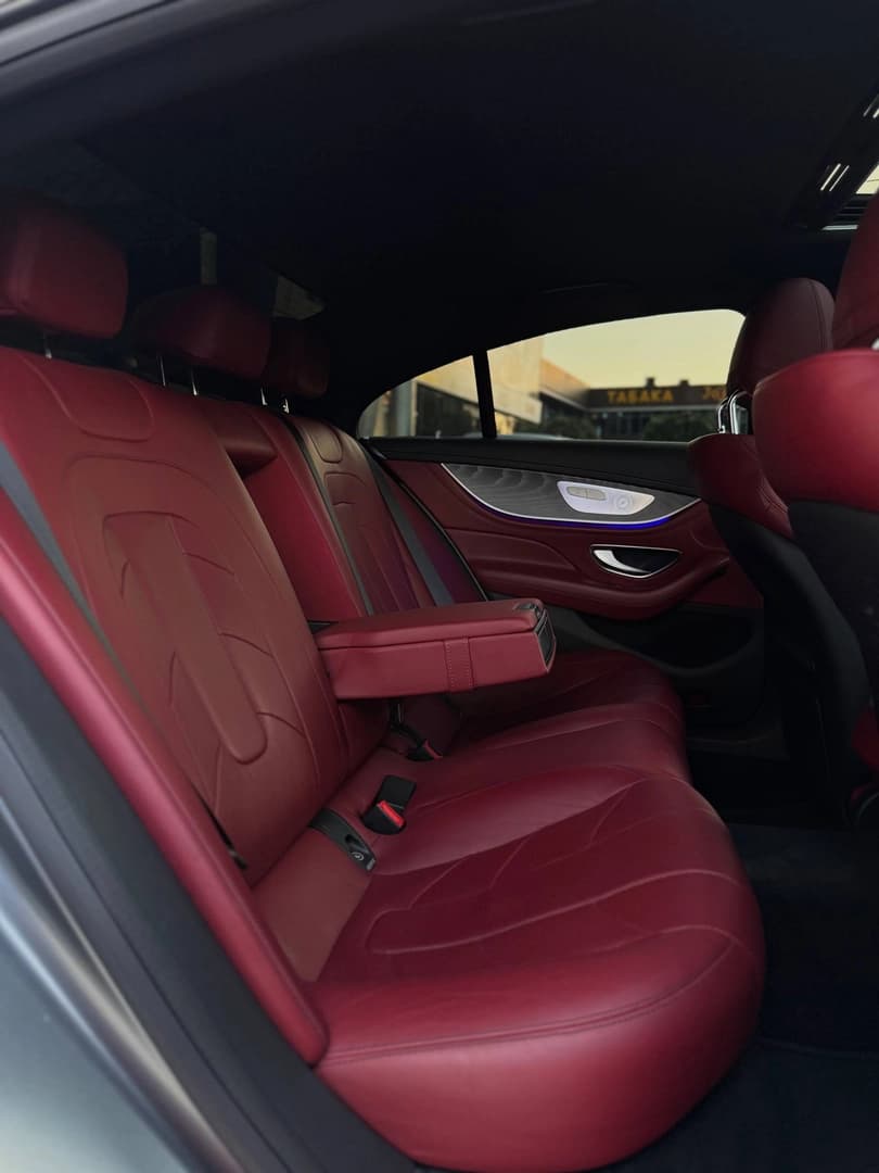 Мерседес-Бенз CLS AMG 2019 — 4