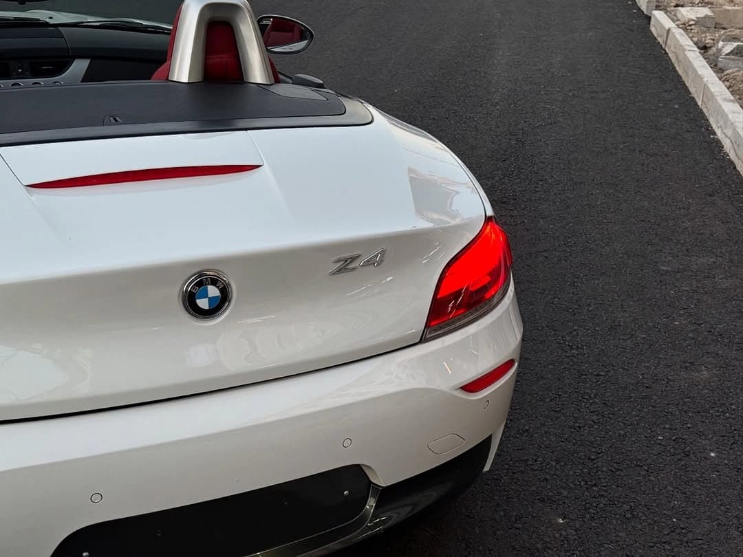 BMW Z4 2013 — 2
