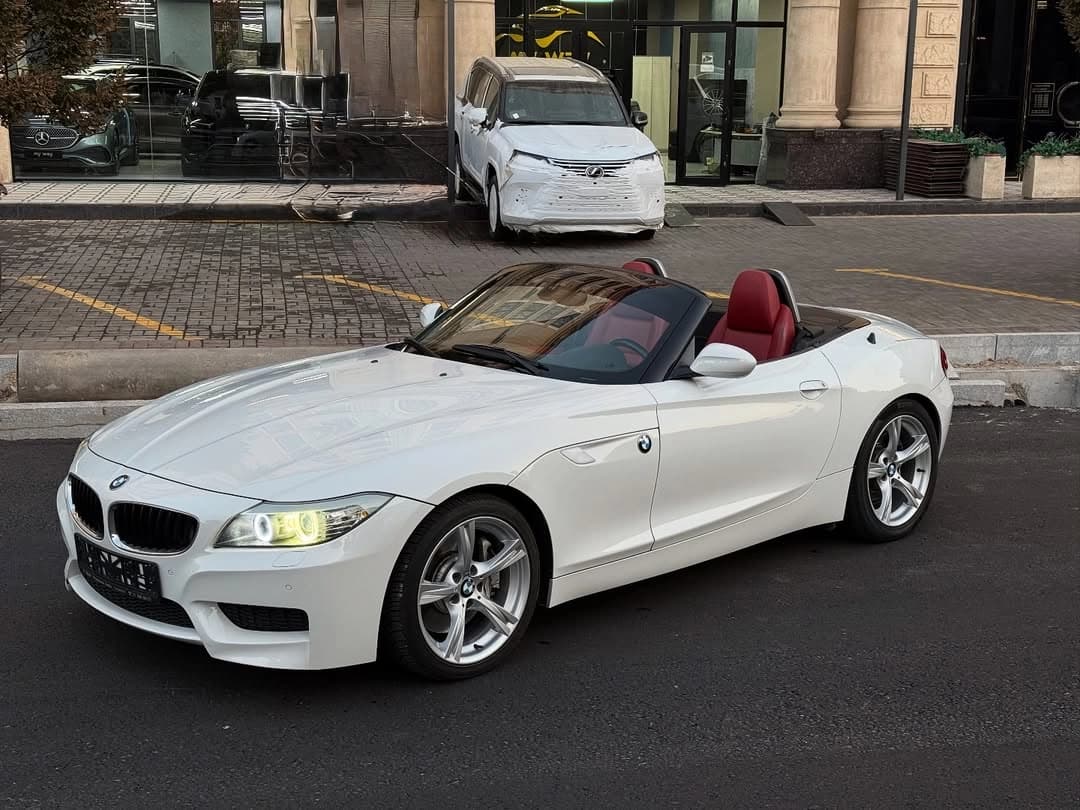 BMW Z4 2013 — 5