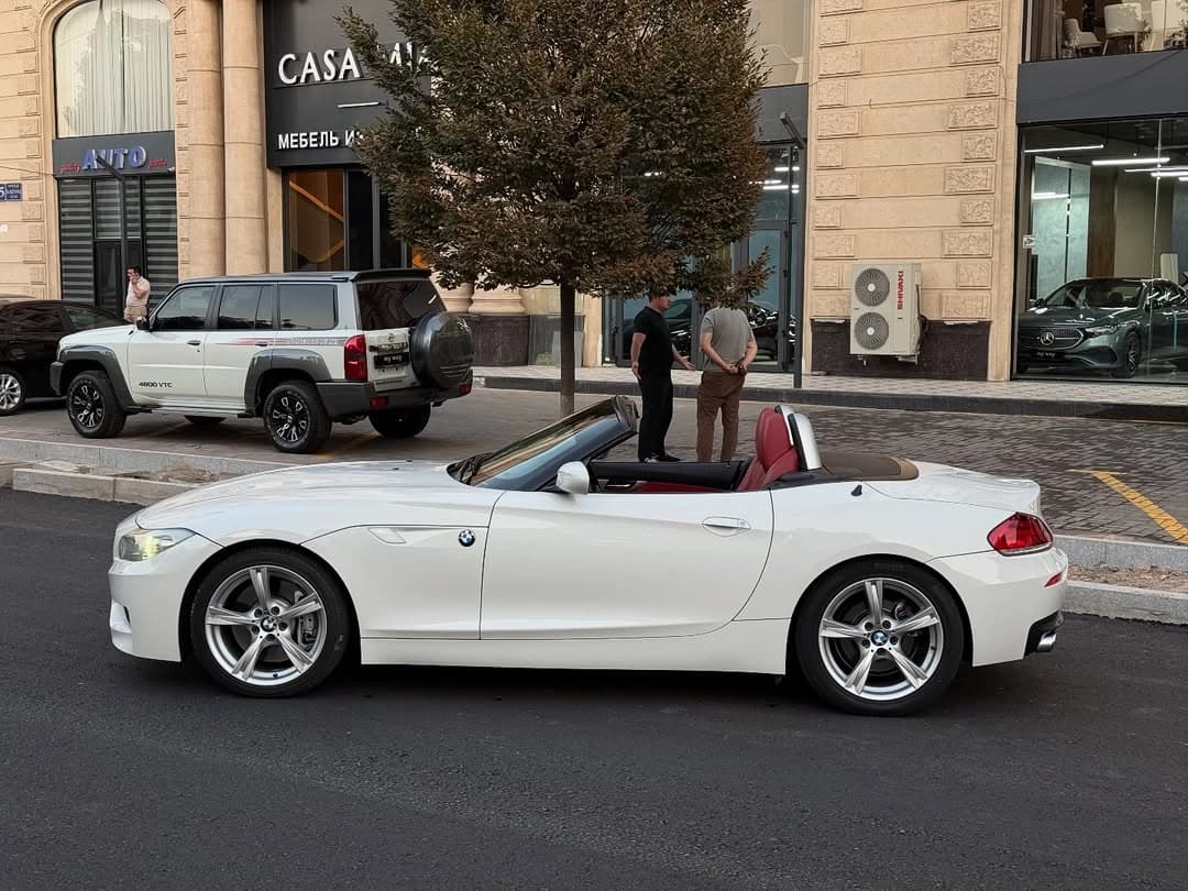 BMW Z4 2013 — 7