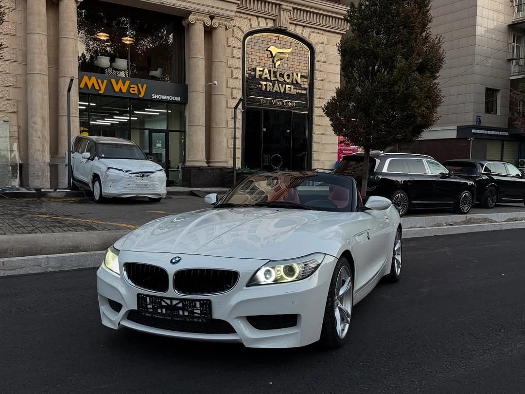 BMW Z4 2013 — 8