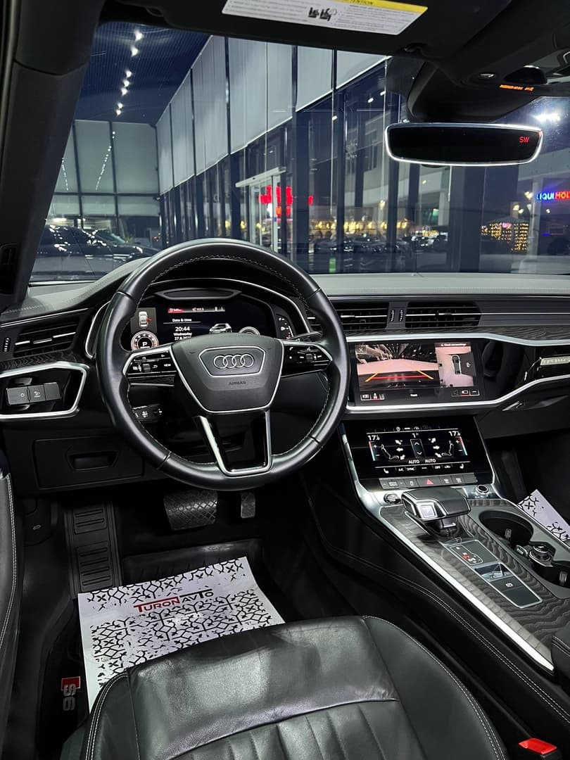 Audi A6 2021 — 6