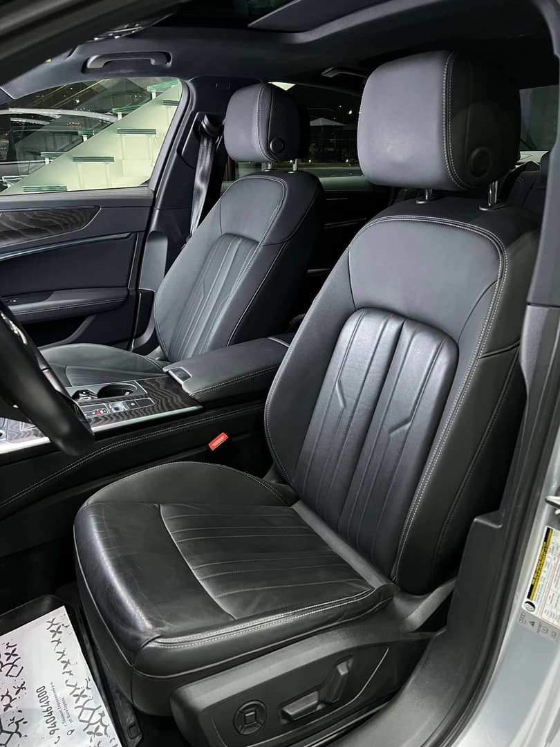 Audi A6 2021 — 8