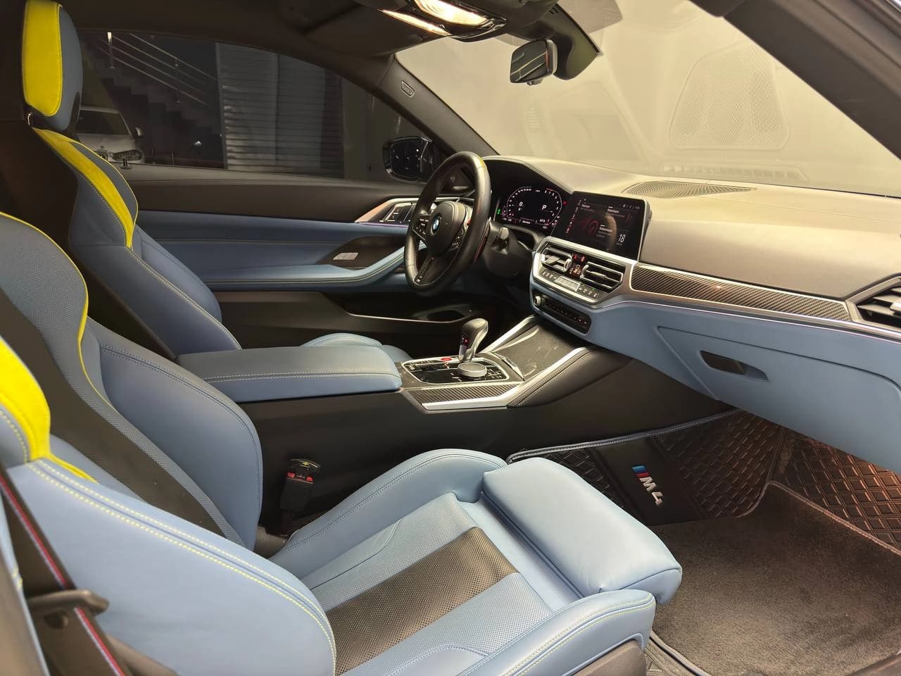 BMW M4 2023 — 4