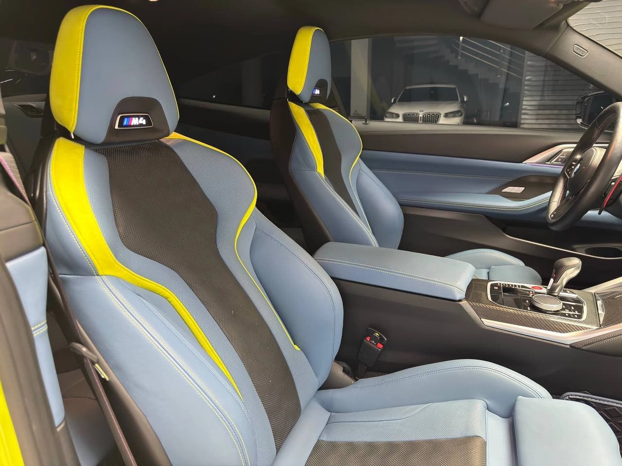 BMW M4 2023 — 5