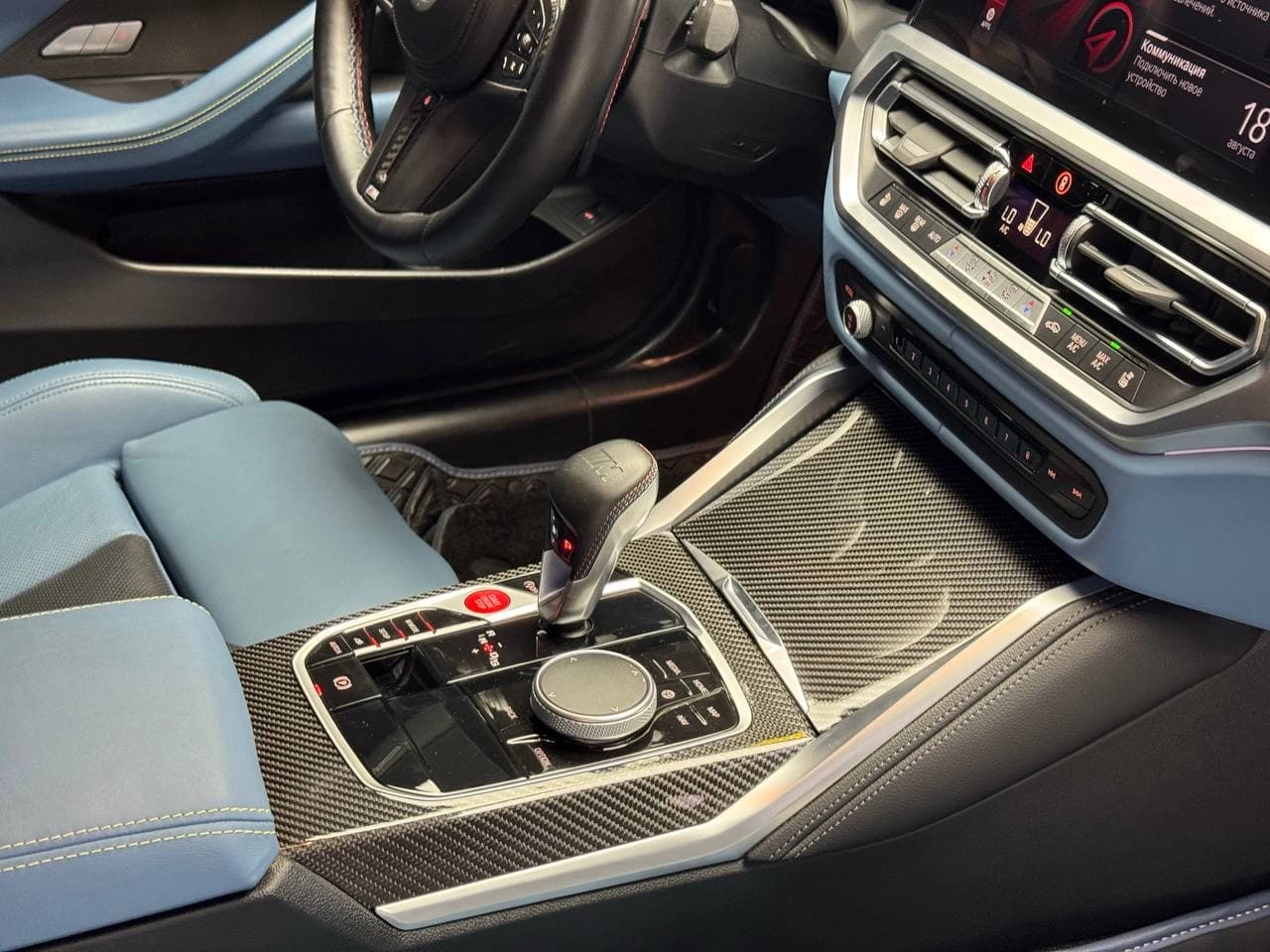 BMW M4 2023 — 6