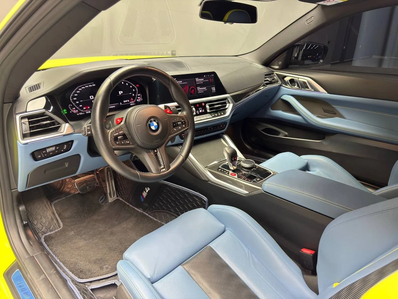 BMW M4 2023 — 7