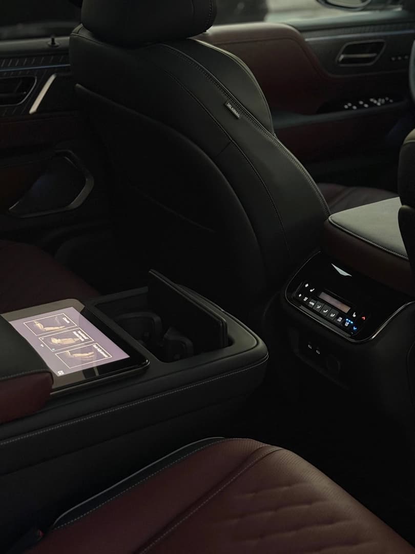 Инфинити QX80 2025 — 2