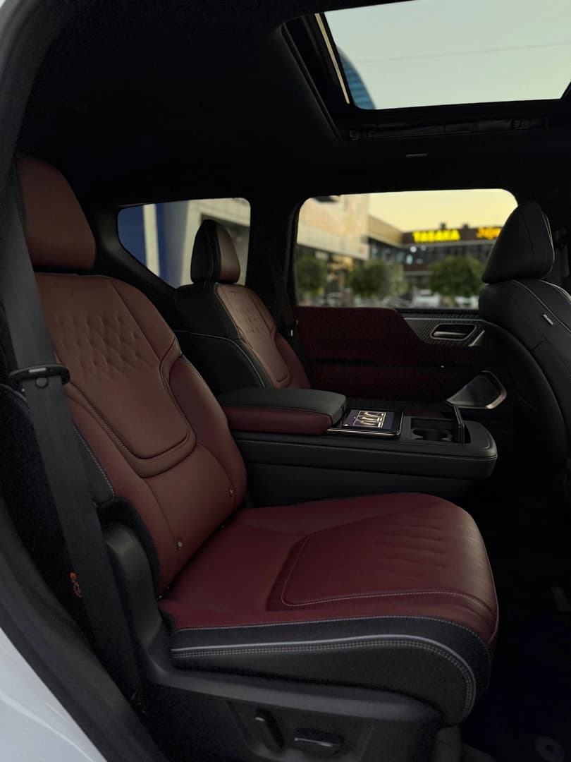 Инфинити QX80 2025 — 5