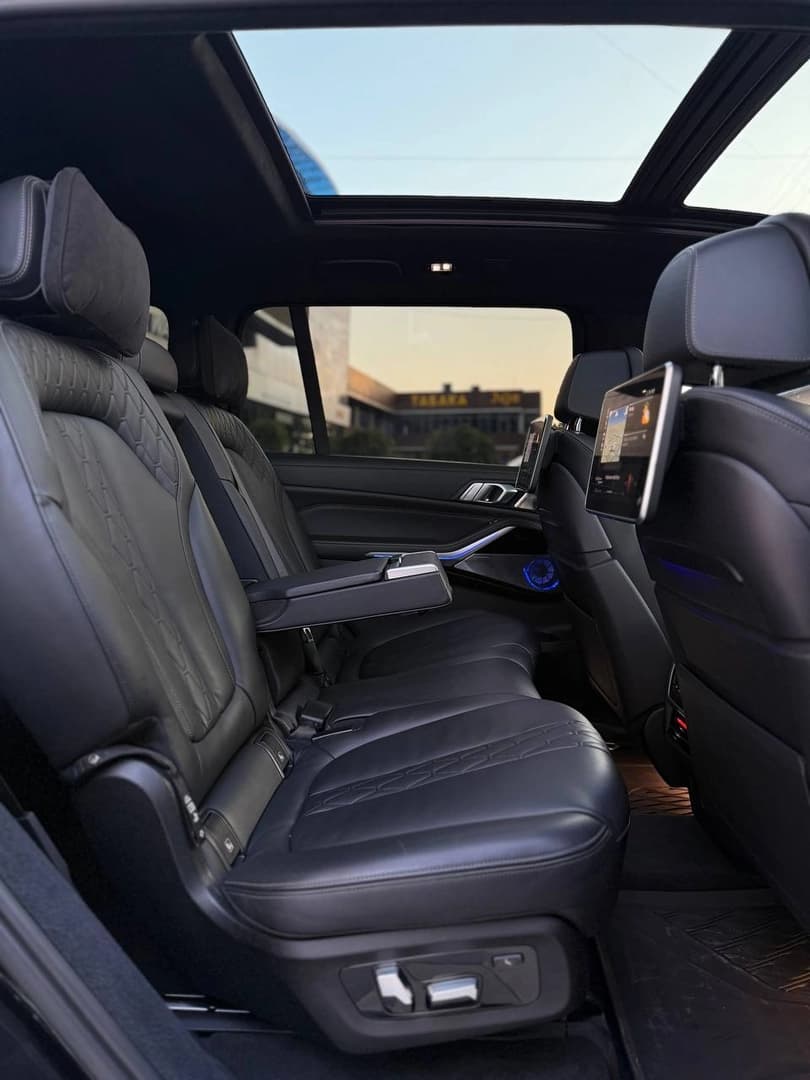 BMW X7 2020 — 3