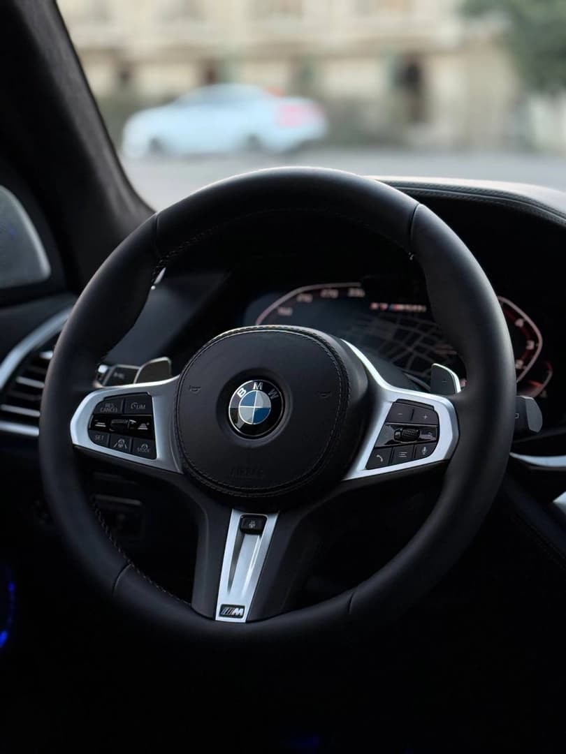 BMW X7 2020 — 4
