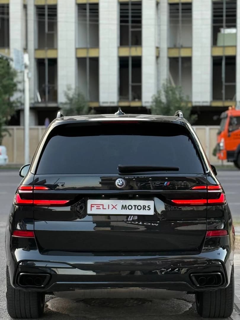 BMW X7 2020 — 5