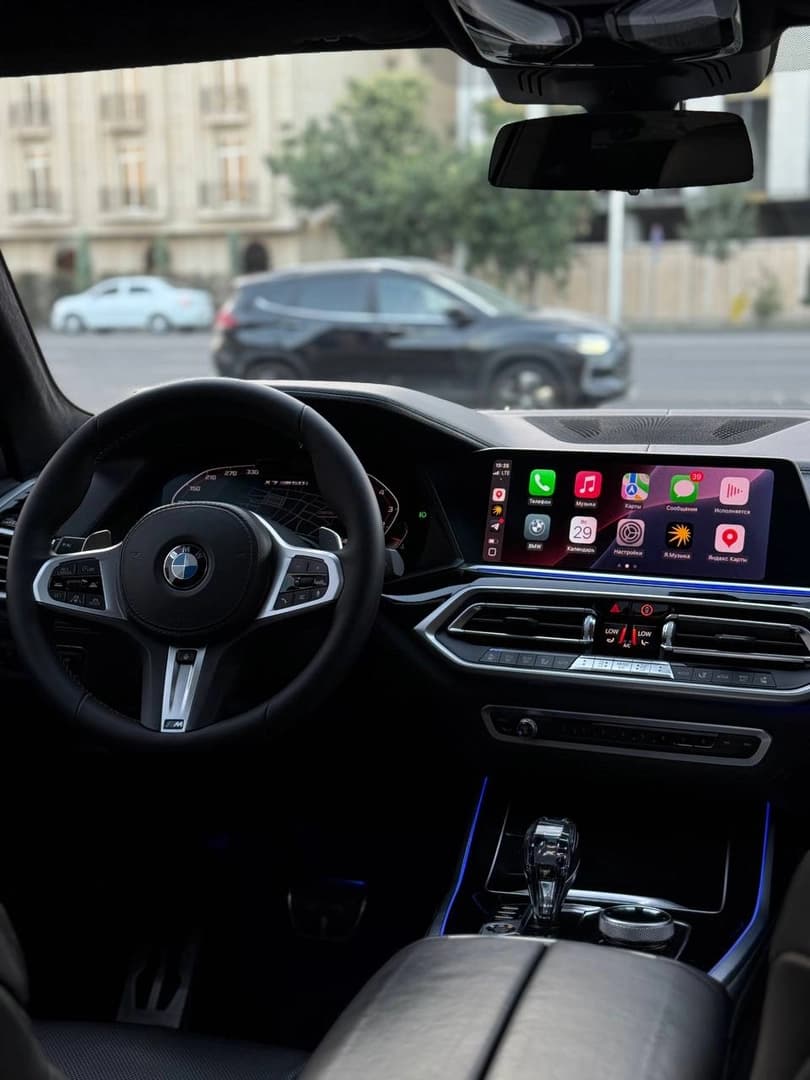 BMW X7 2020 — 6
