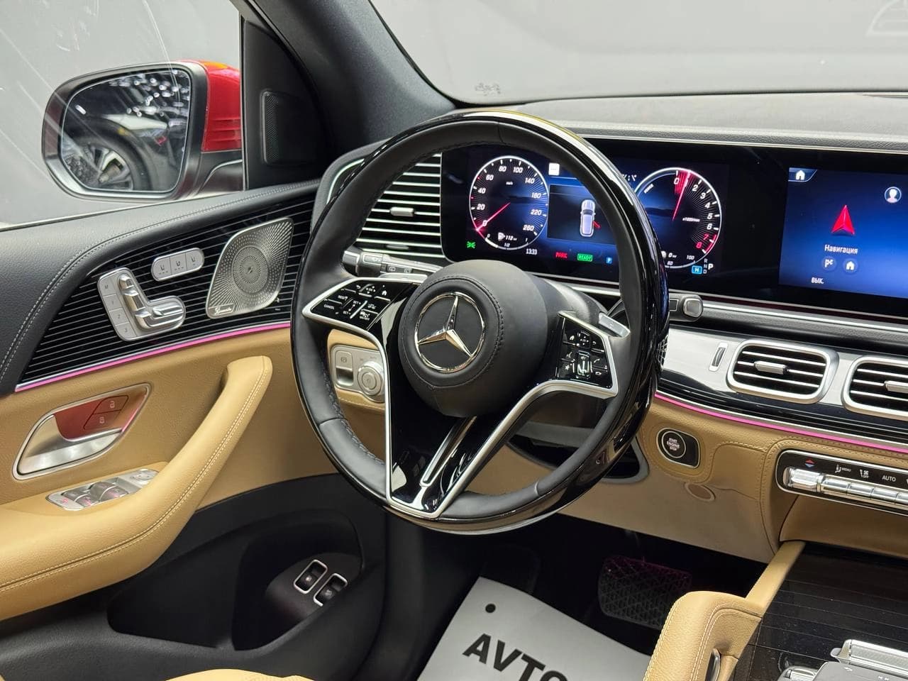 Мерседес-Бенз GLE 2025 — 6