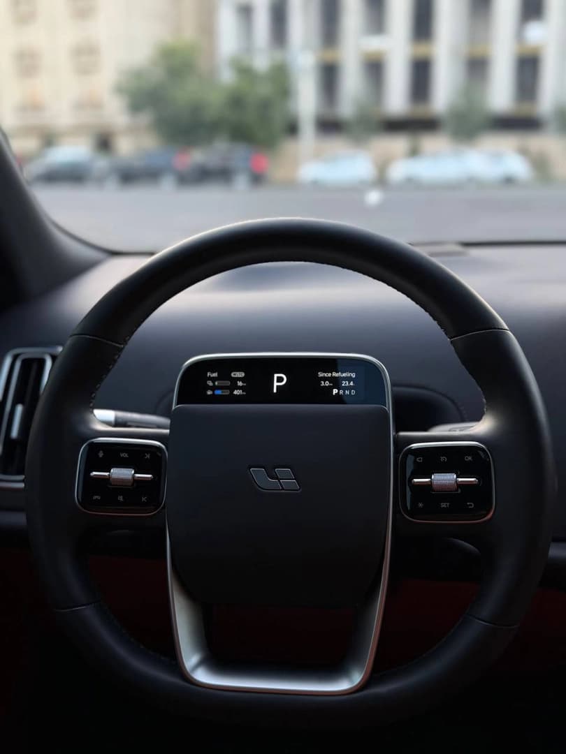 ЛиСян L9 2024 — 6