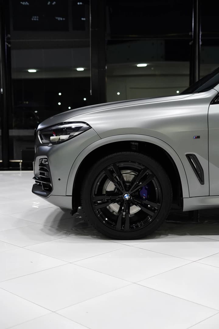 BMW X5 2019 — 1