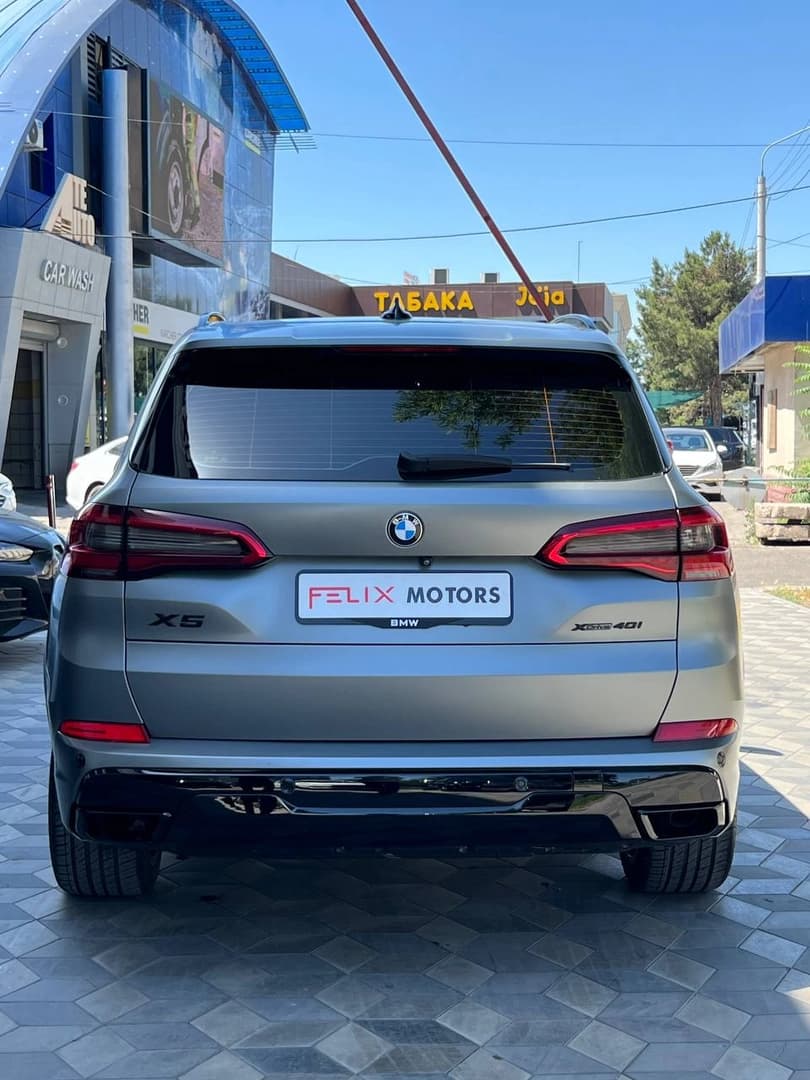 BMW X5 2019 — 6