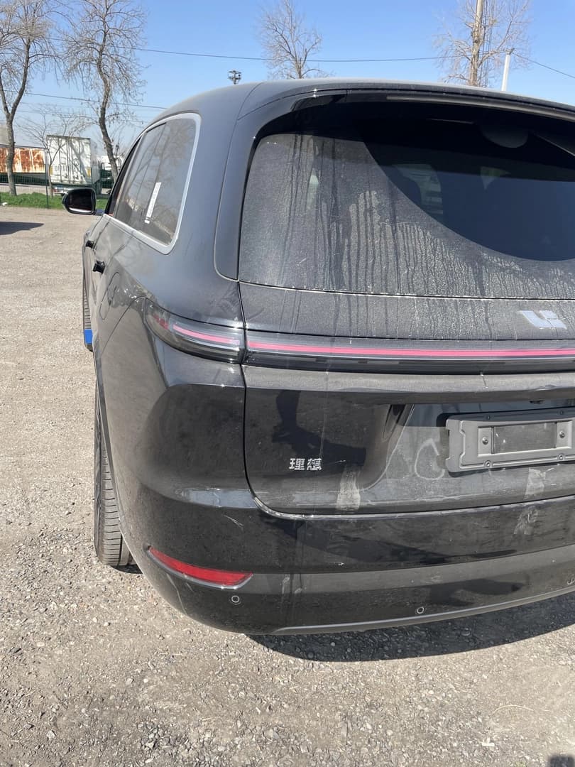 ЛиСян L9 2024 — 1