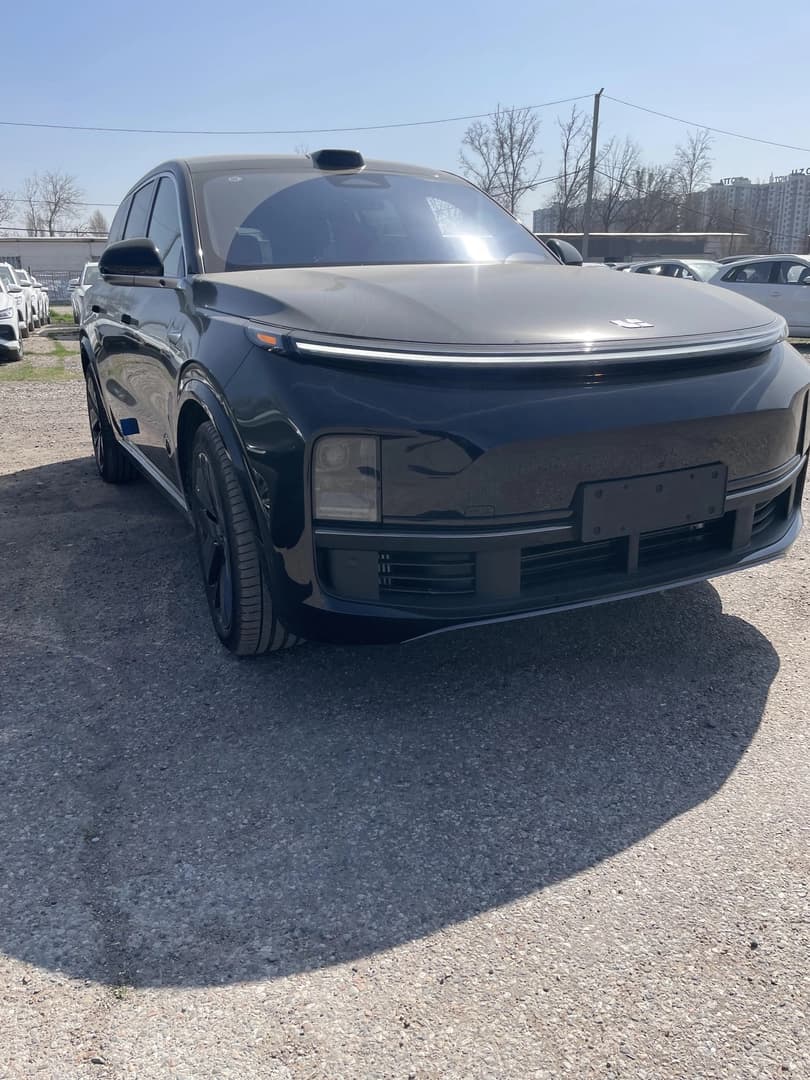 ЛиСян L9 2024 — 3