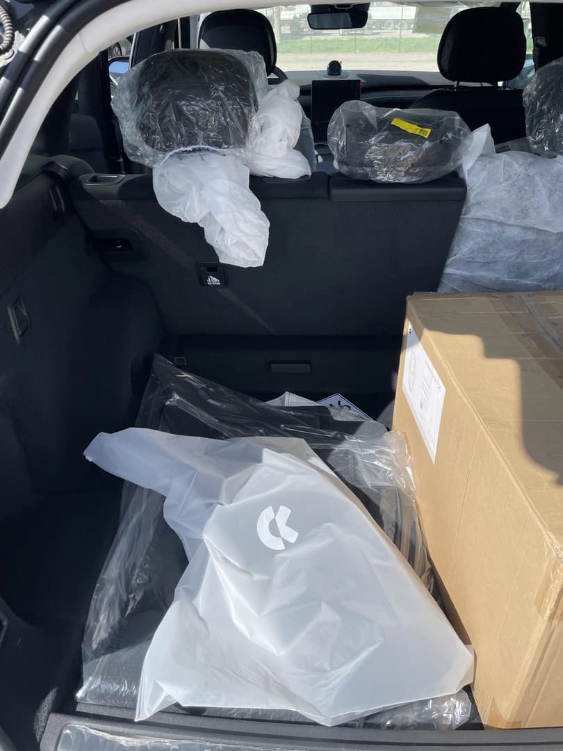 BYD E2 2025 — 4