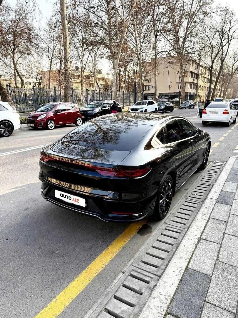 BYD Han 2022 — 2