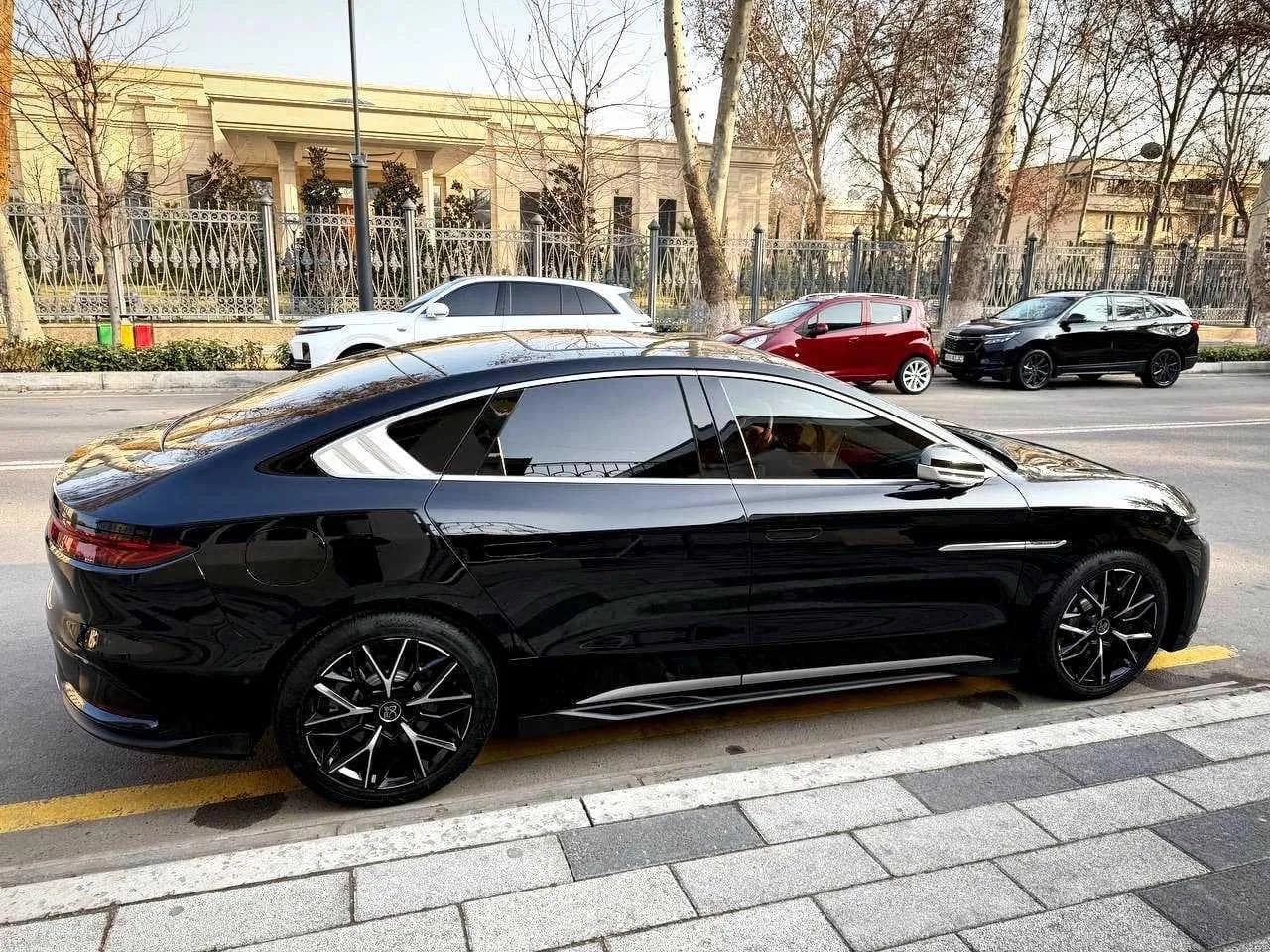 BYD Han 2022 — 3