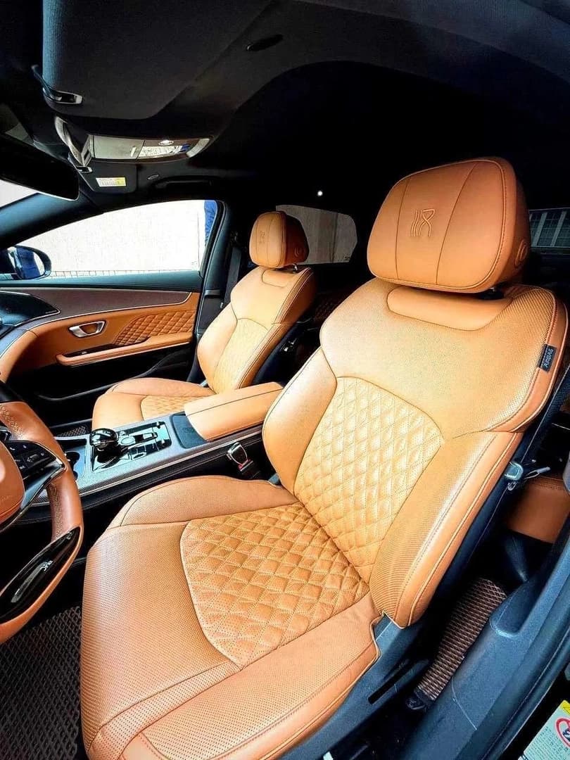 BYD Han 2022 — 4