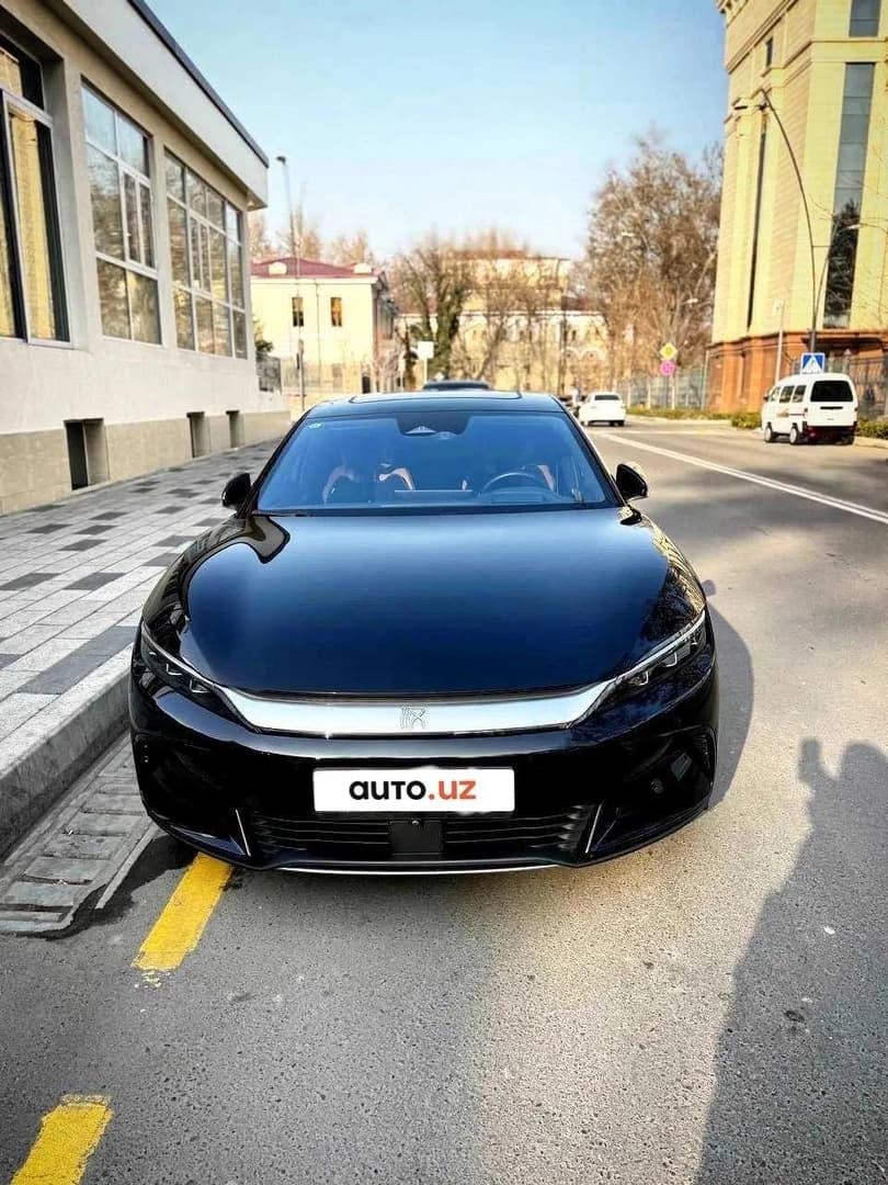BYD Han 2022 — 5