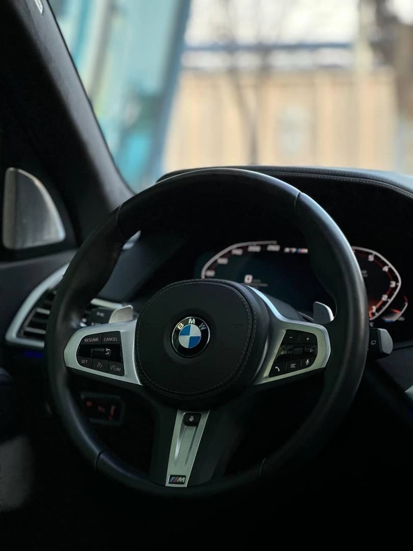 BMW X7 2022 — 4