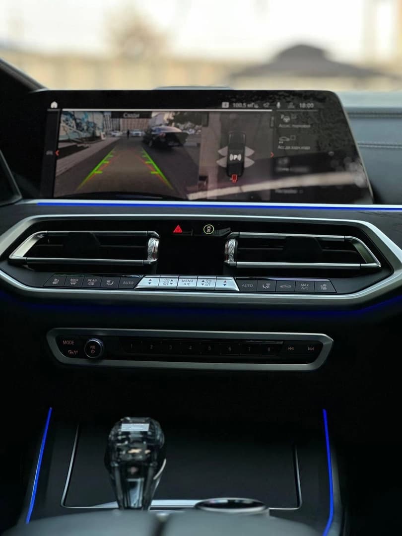 BMW X7 2022 — 6