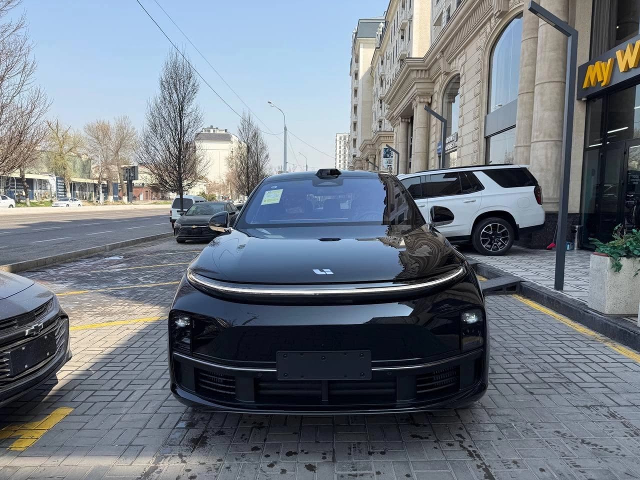 ЛиСян L7 2025 — 2