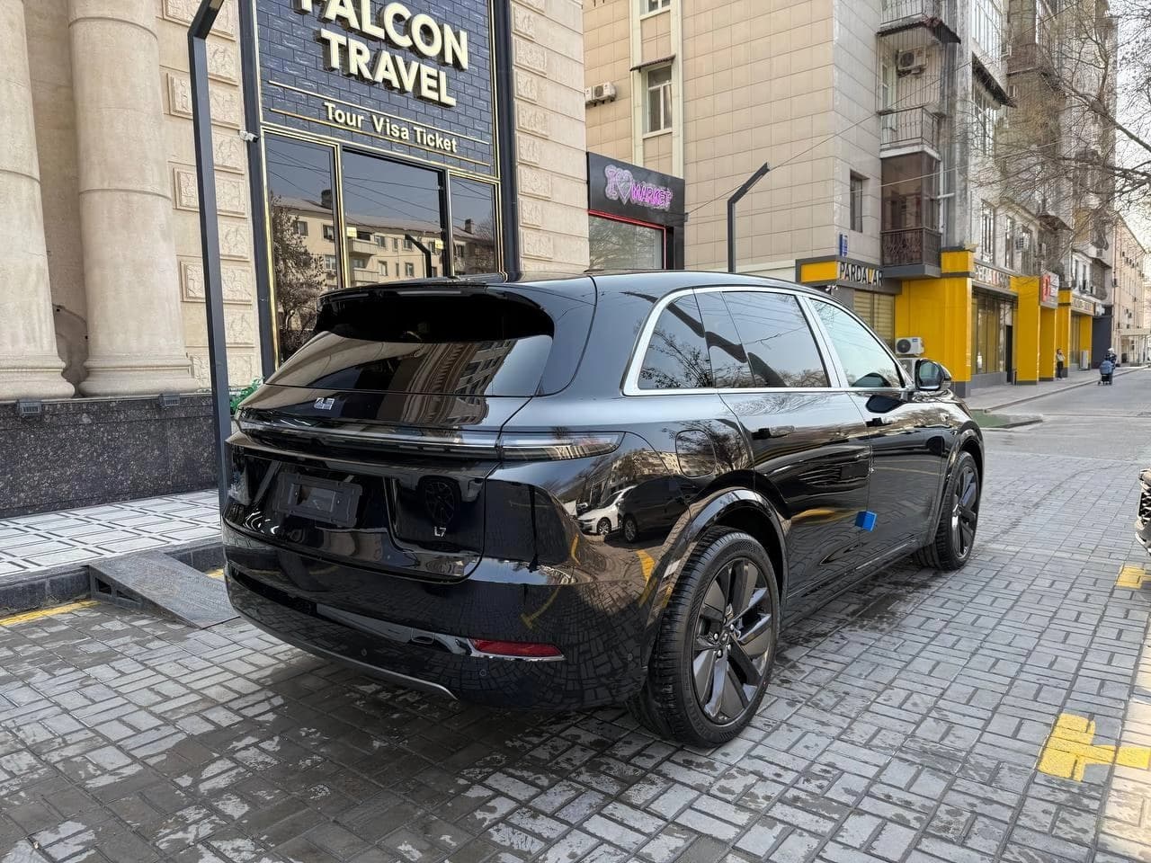 ЛиСян L7 2025 — 3