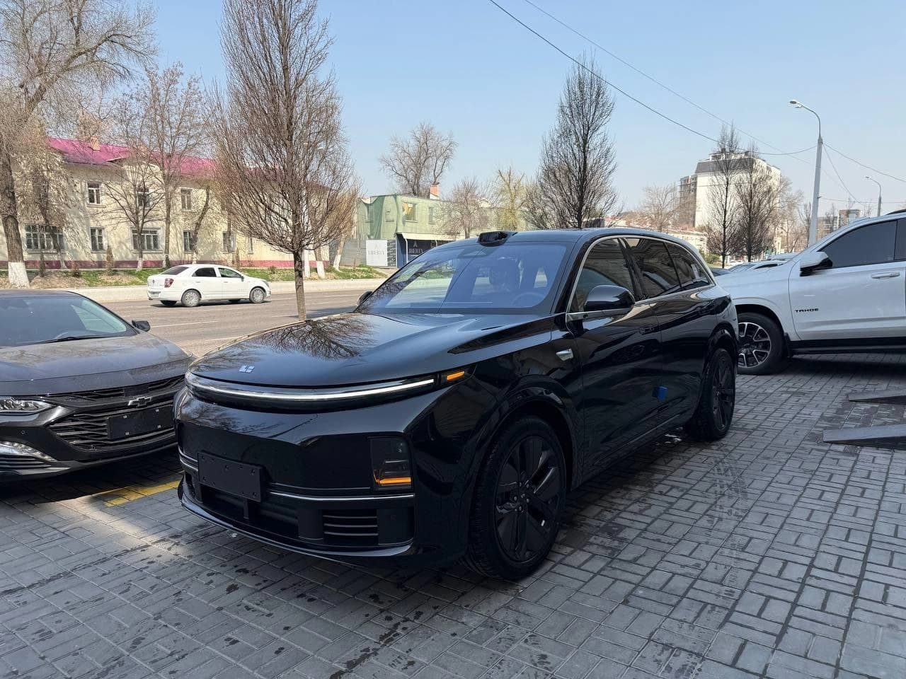 ЛиСян L7 2025 — 5