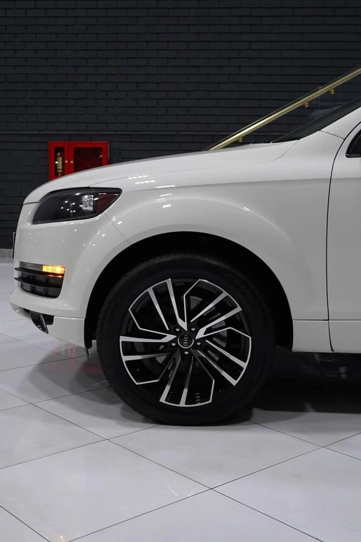 Audi Q7 2007 — 2