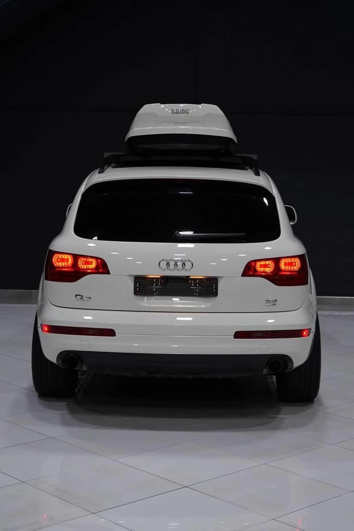 Audi Q7 2007 — 3