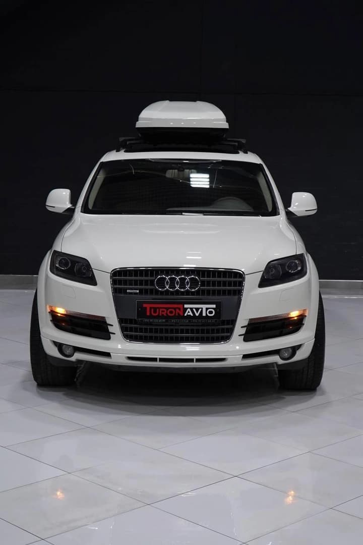 Audi Q7 2007 — 4