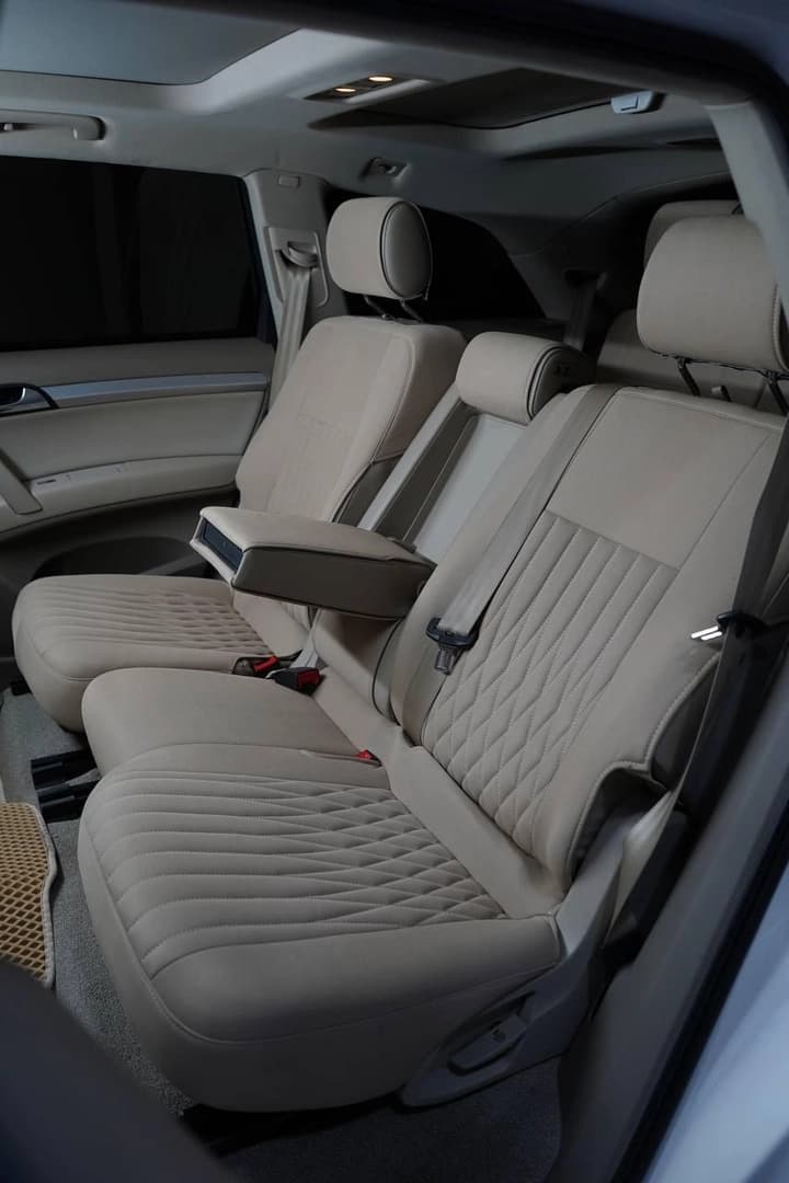 Audi Q7 2007 — 5