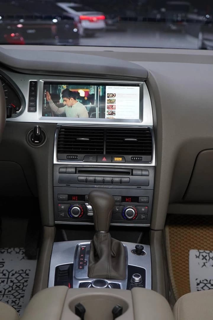 Audi Q7 2007 — 6