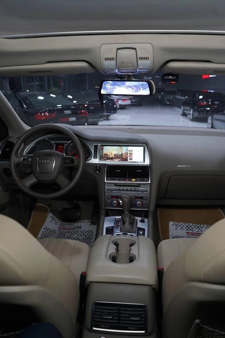 Audi Q7 2007 — 8