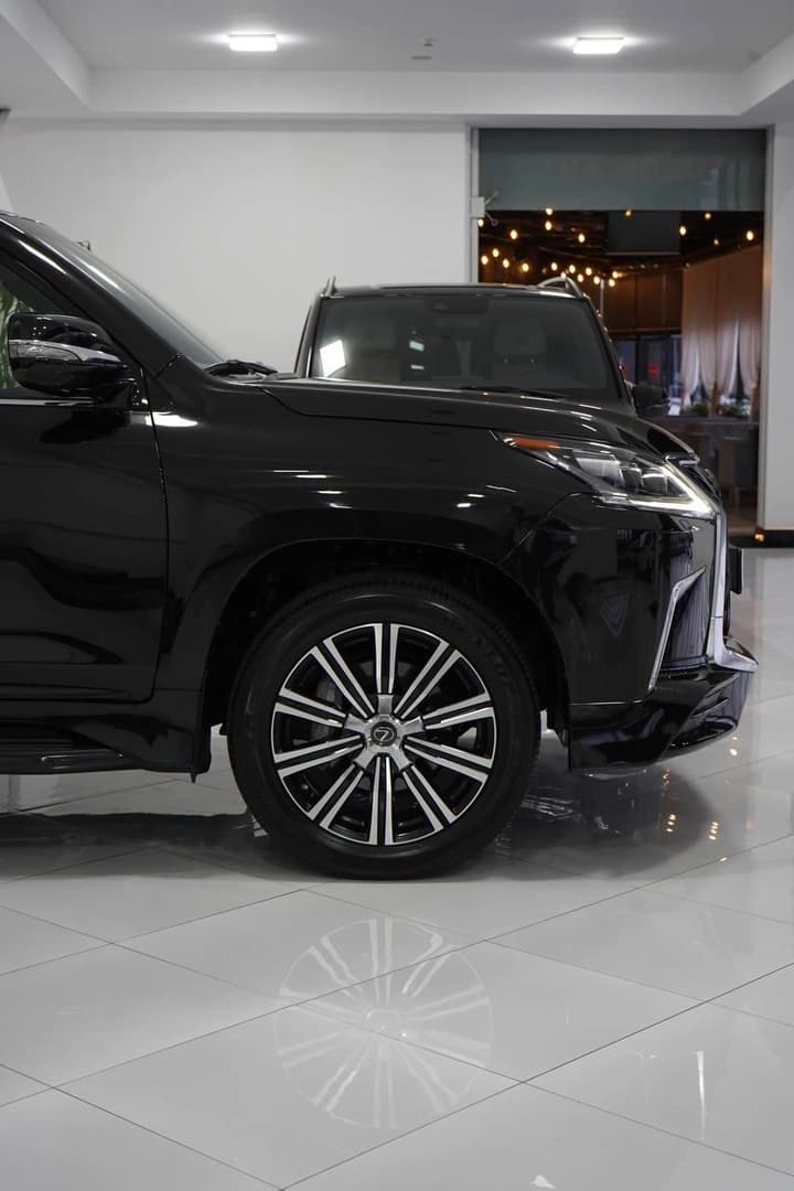 Лексус LX 2019 — 6