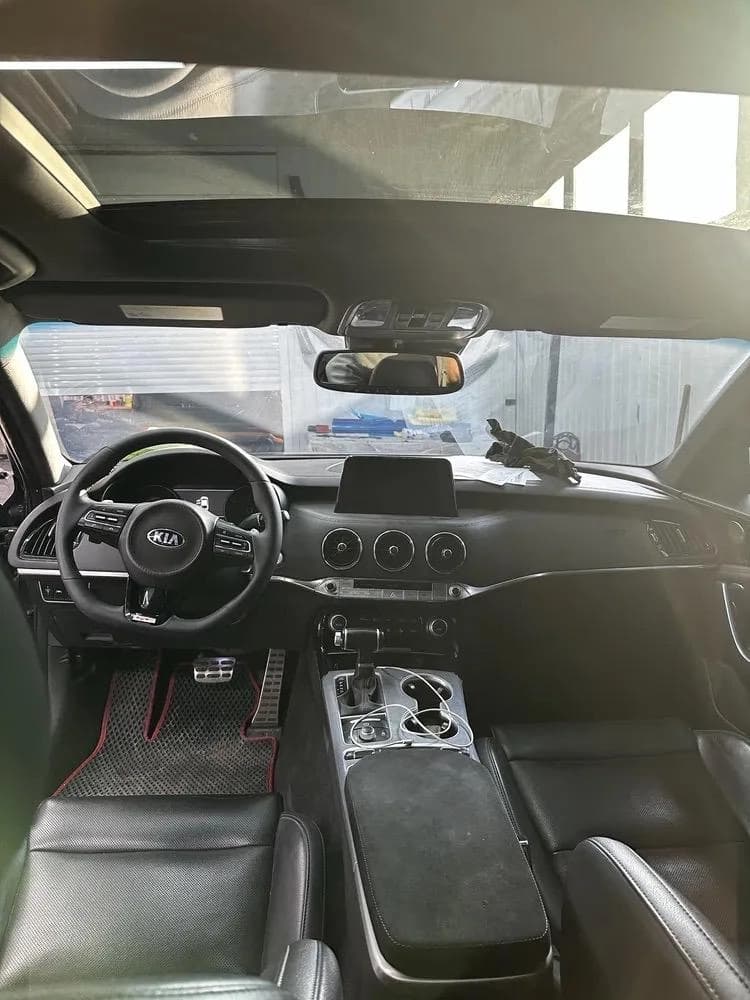 Kia Стингер 2019 — 4
