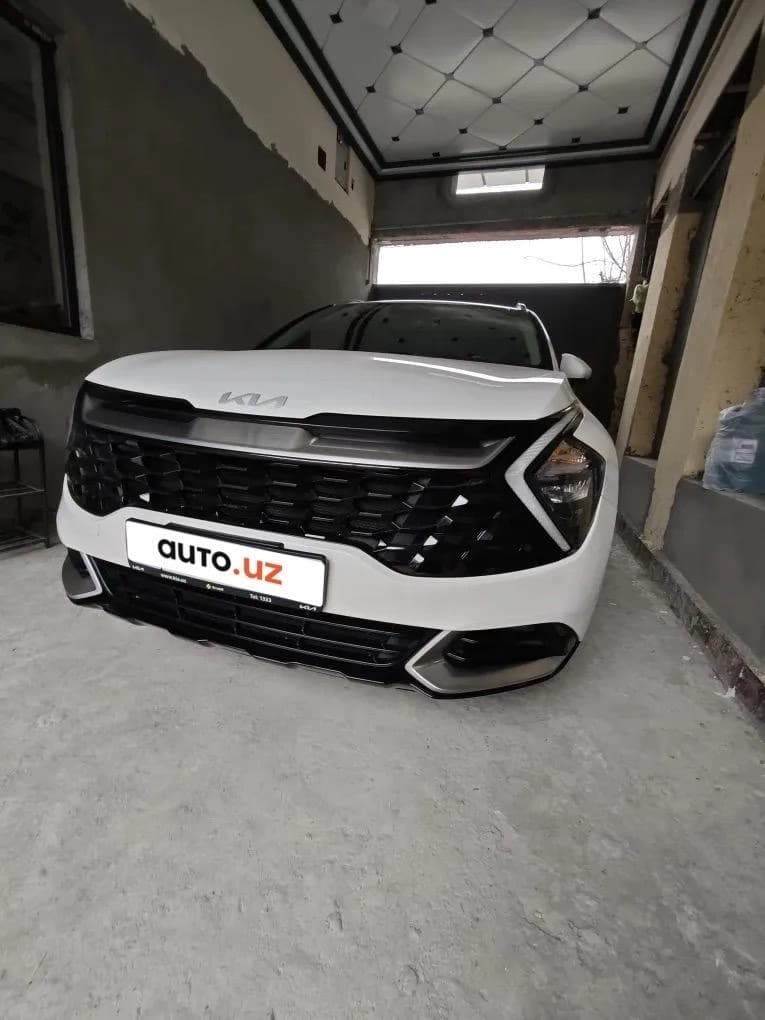 Kia Спортаж 2023 — 2