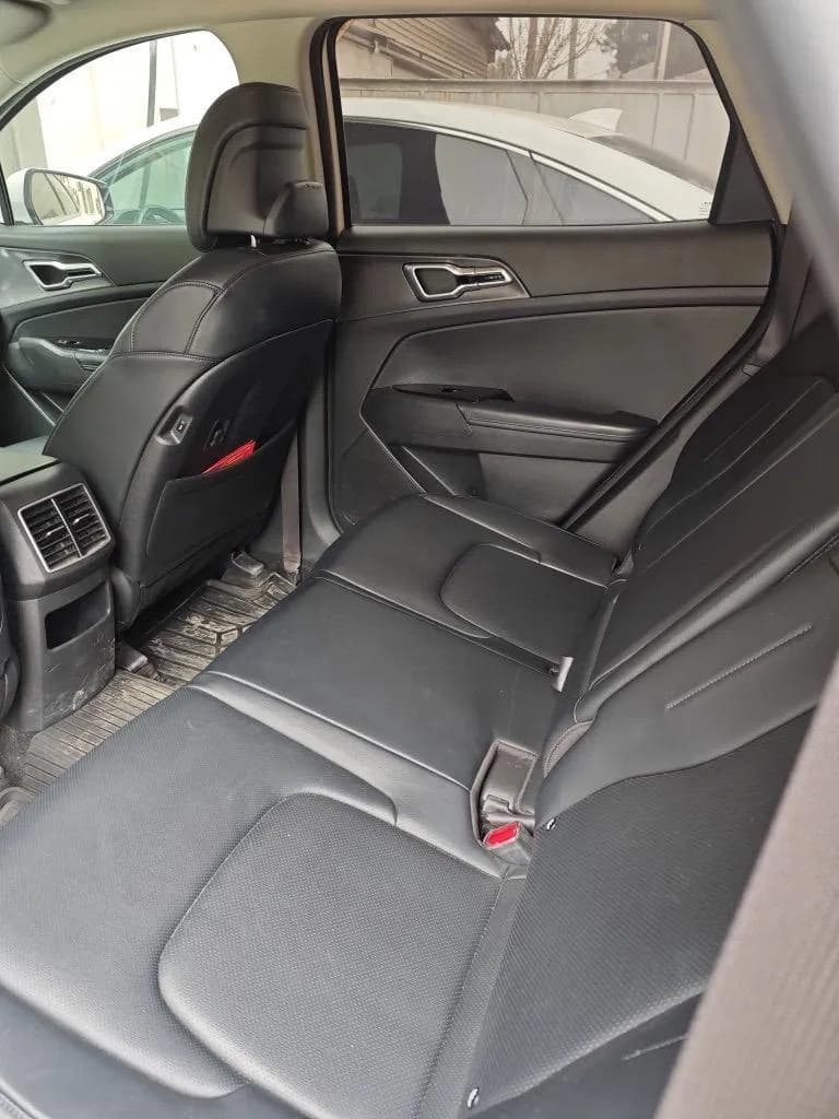 Kia Спортаж 2023 — 3