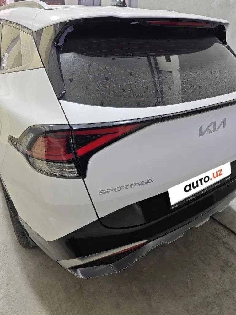Kia Спортаж 2023 — 4