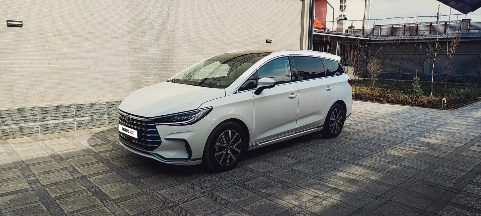 BYD Сонг Макс 2024 — 2