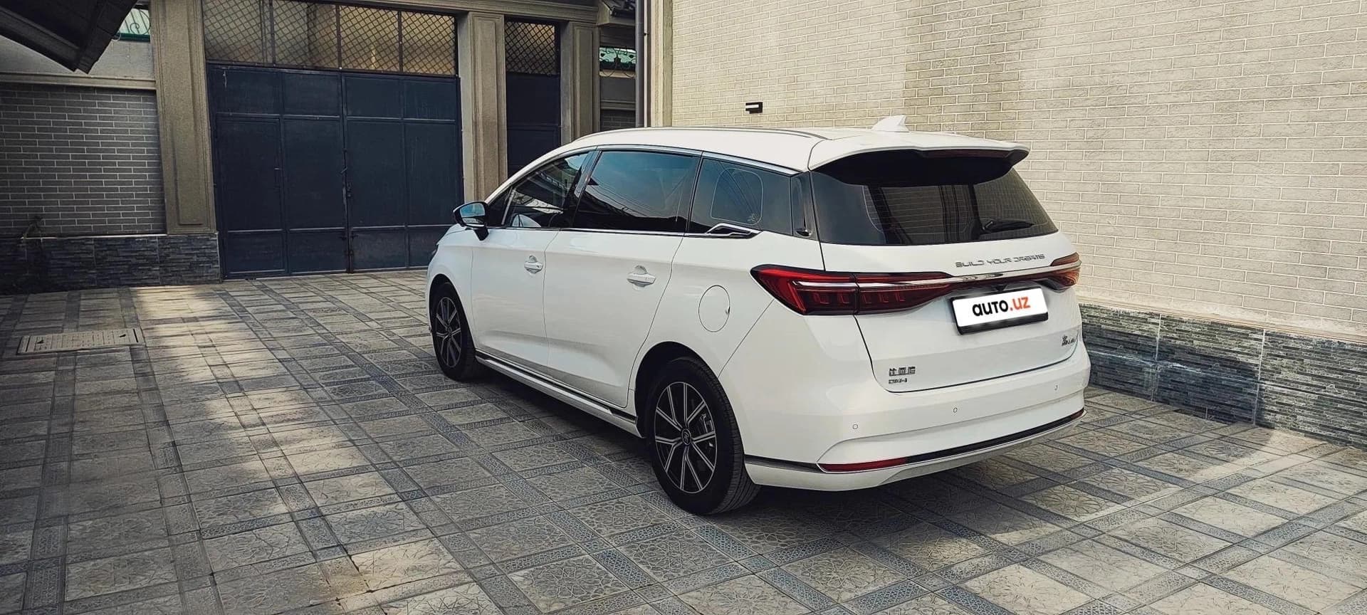 BYD Сонг Макс 2024 — 5