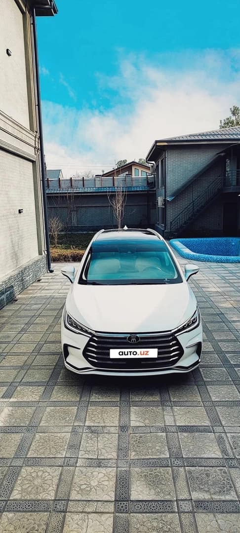 BYD Сонг Макс 2024 — 7